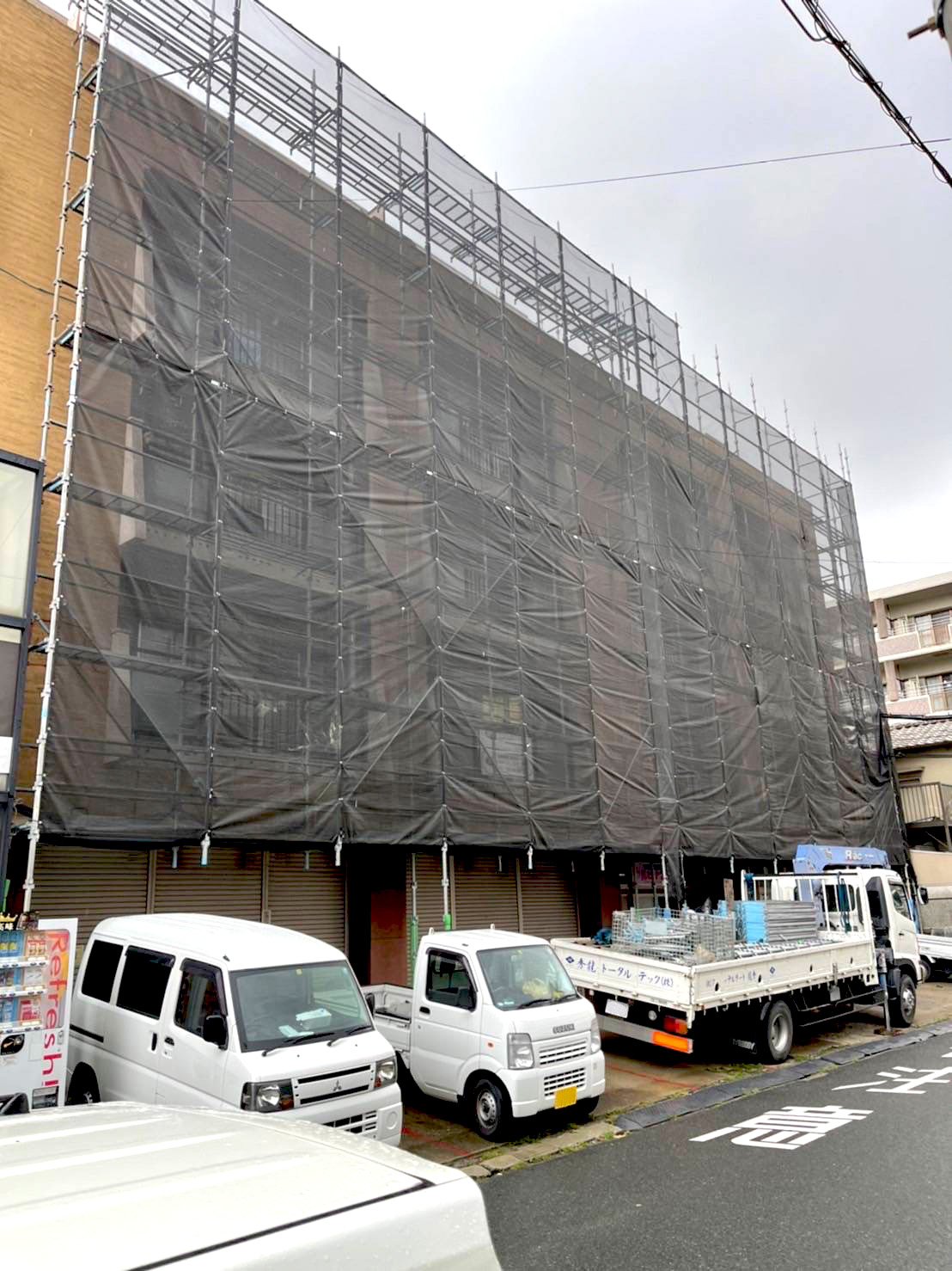 北九州市某マンション