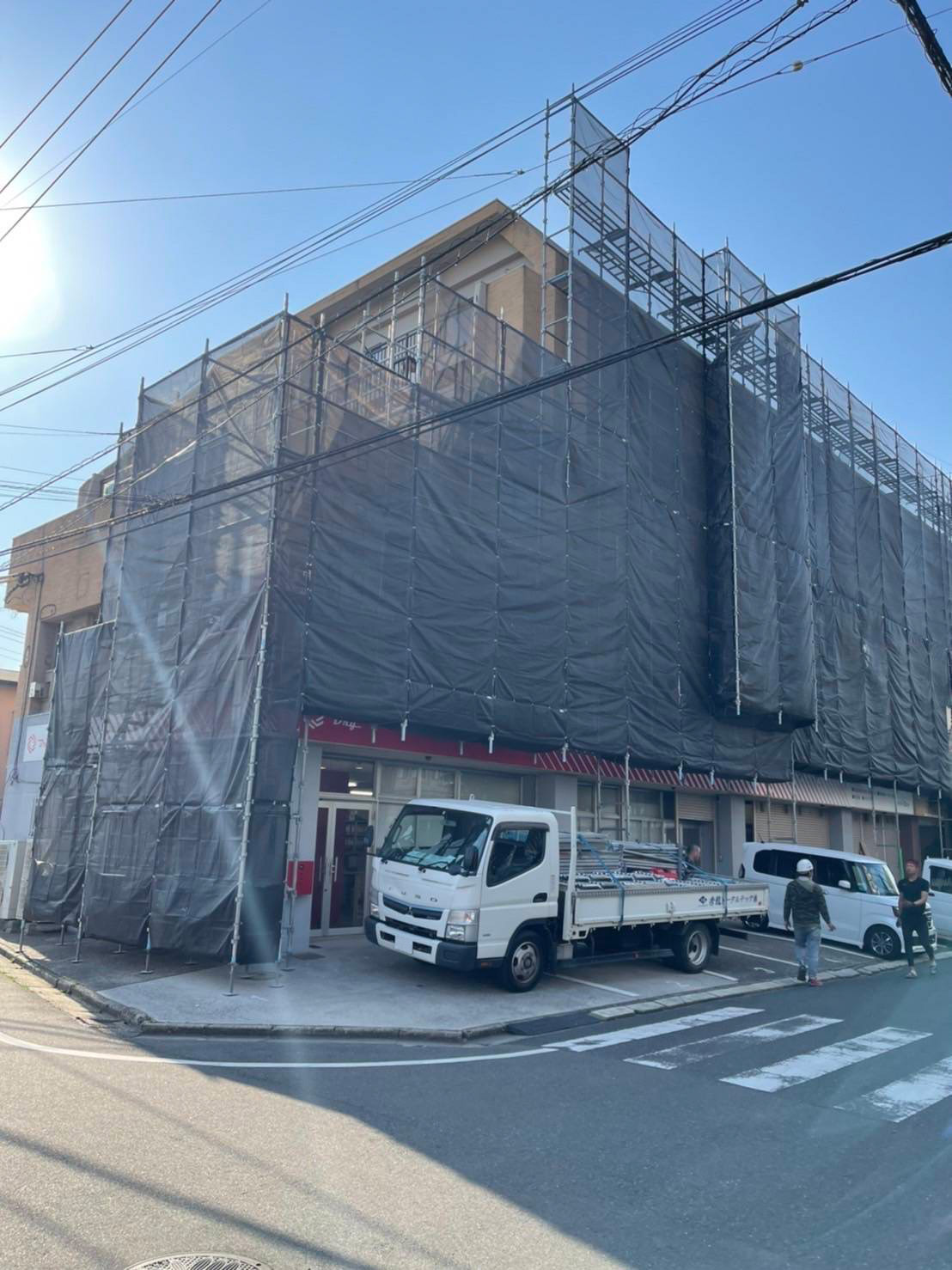 北九州市某マンション