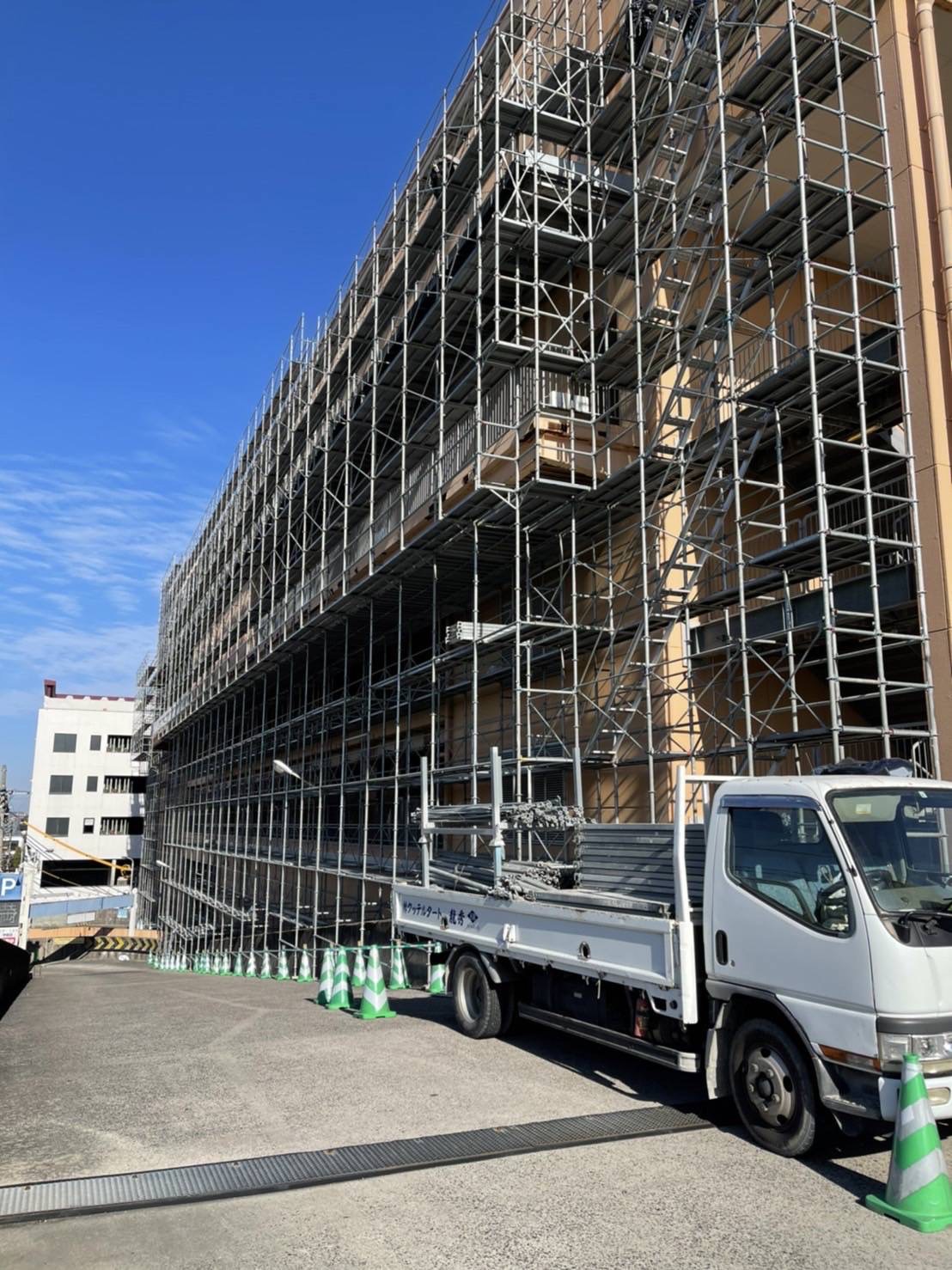 イオンモール某支店